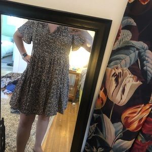 Medium Shein Floral Dress